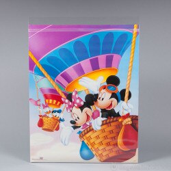 Half Sheet Movie Poster Polypropyle